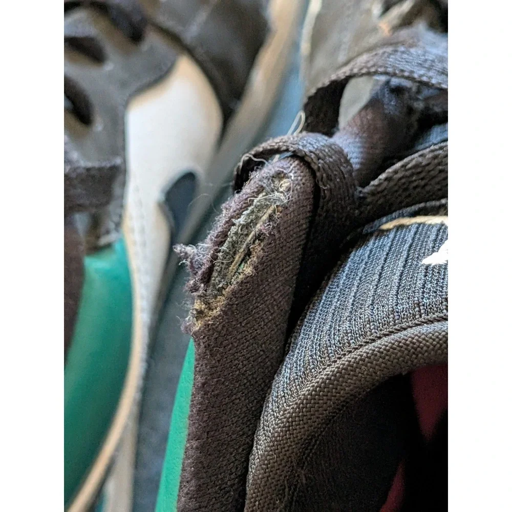 Jordan 1 Low Mystic Green 2019 - 553558-113 s Size 13